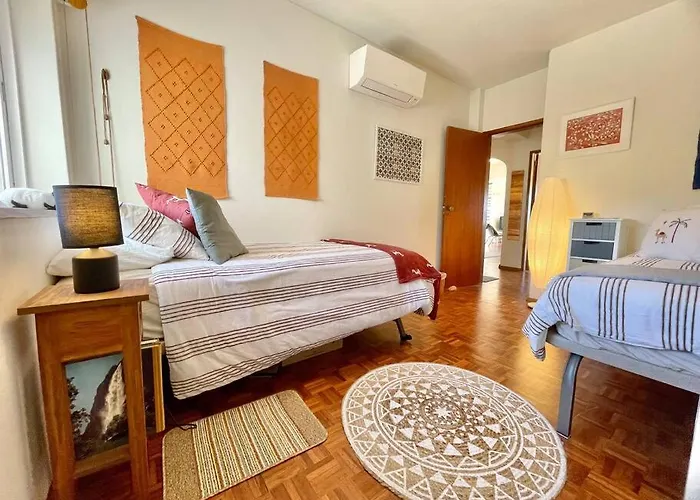 Apartamento Avenue Q, In