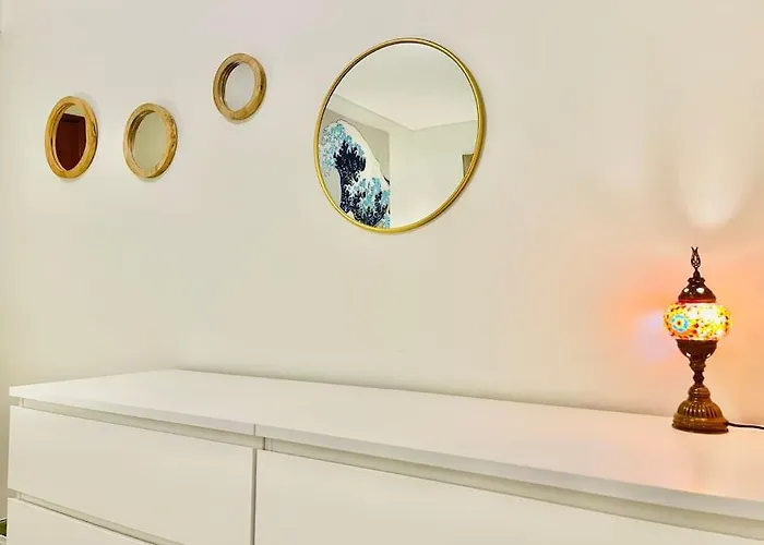 Apartamento Avenue Q, In Luz